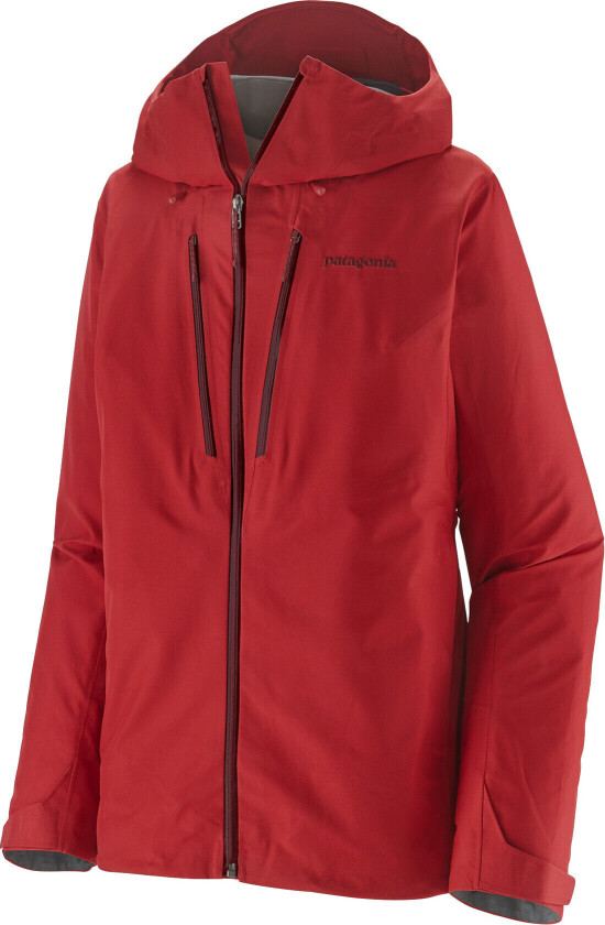 Triolet Jacket Dame Touring Red M