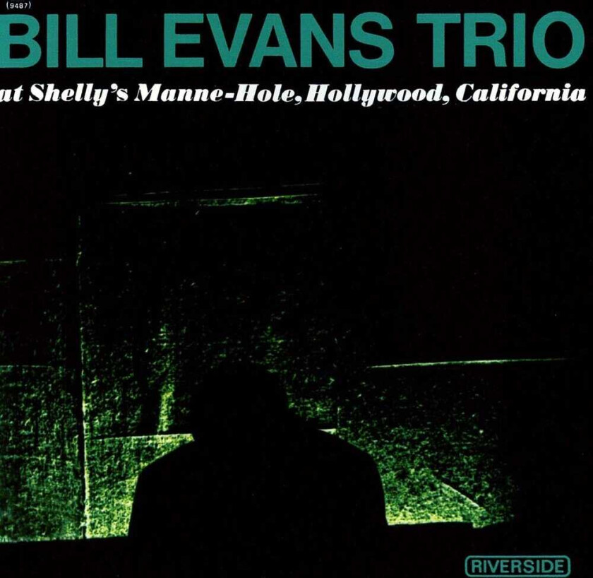 Bill Evans Trio Bill Evans Trio At Shelly's MannHole CD