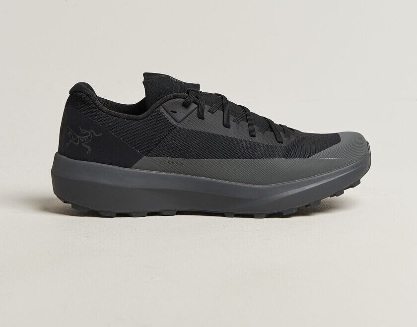 Norvan LD 4 Trail Sneaker Black/Graphite
