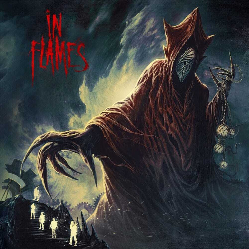 In Flames Foregone CD