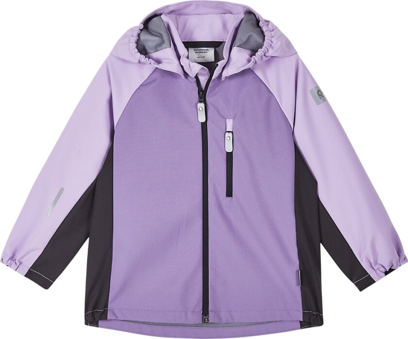 Skalljakke - Temppu - Tåkete Violet - - 3 år (98) - Vinterjakke