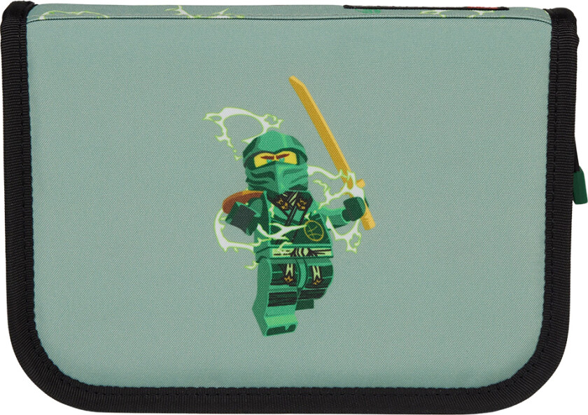 LEGO® Ninjago Penal m. Innhold – Spinjitzu-mester - LEGO® Tasker - OneSize - Penal