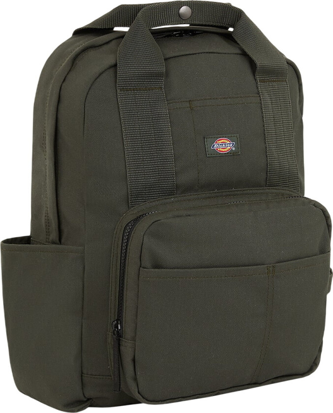 Ryggsekk - Lisbon - Olive Green - - OneSize - Ryggsekk