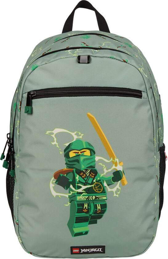 LEGO® Ninjago Ryggsekk - 18L - Spinjitzu Master - LEGO® Tasker - OneSize - Skolesekk