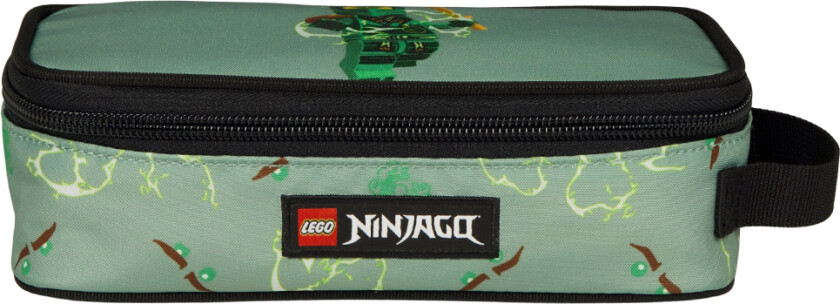 LEGO® Ninjago Penal - Spinjitzu Master - Grønn - LEGO® Tasker - OneSize - Penal