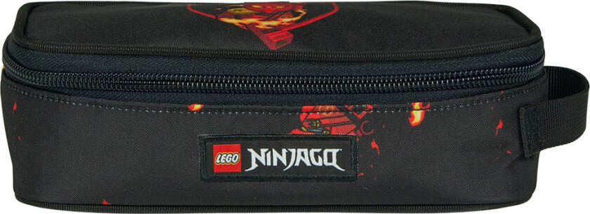 LEGO® Ninjago Penal - Kai - Svart - LEGO® Tasker - OneSize - Penal