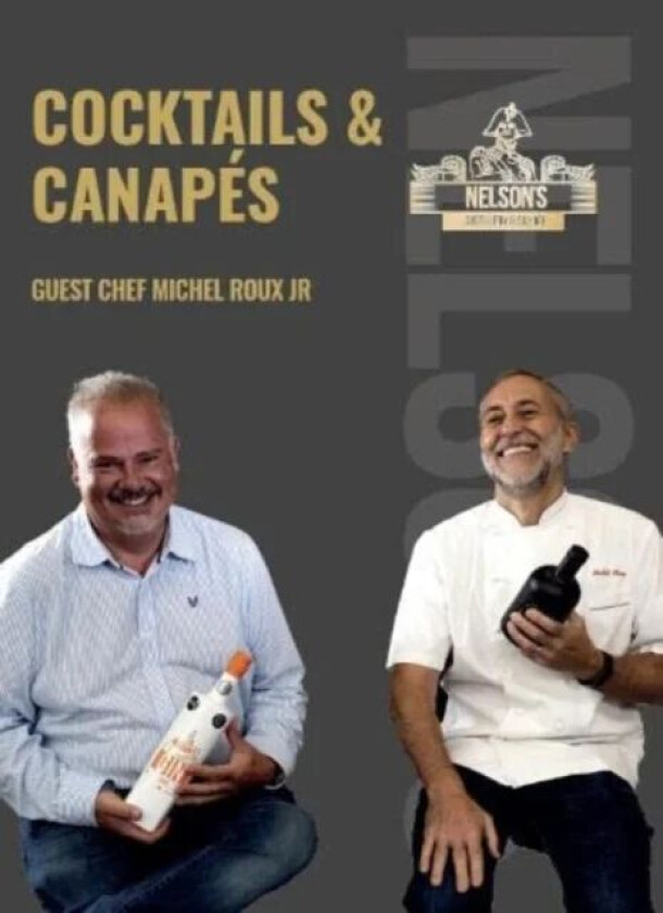 Cocktails and Canapes av Neil Harrison