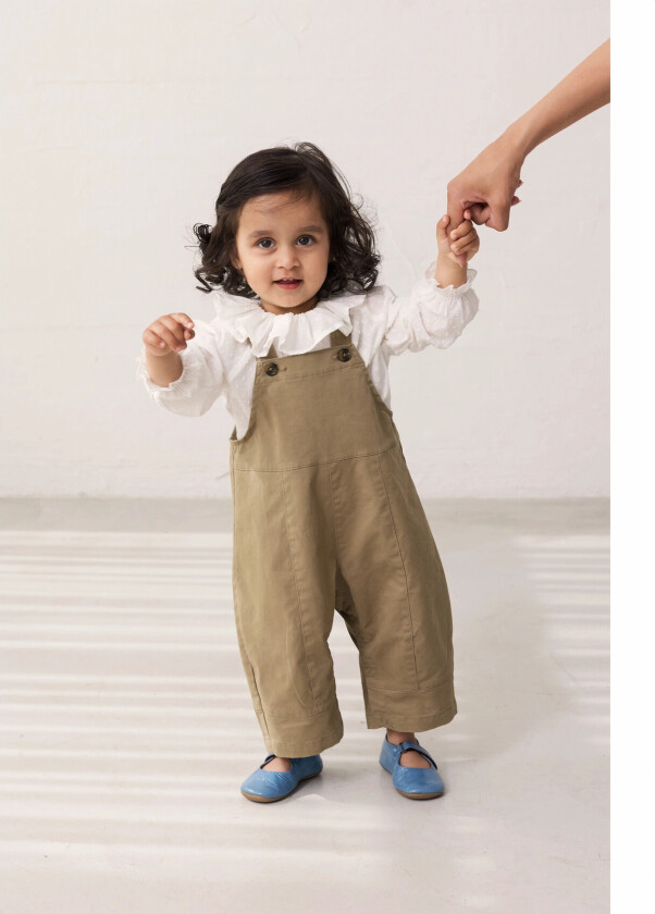 Riri B - Khaki green - 68