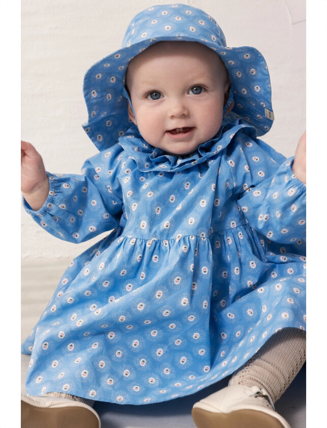 Alba Baby Long - Blue - 44/46CM