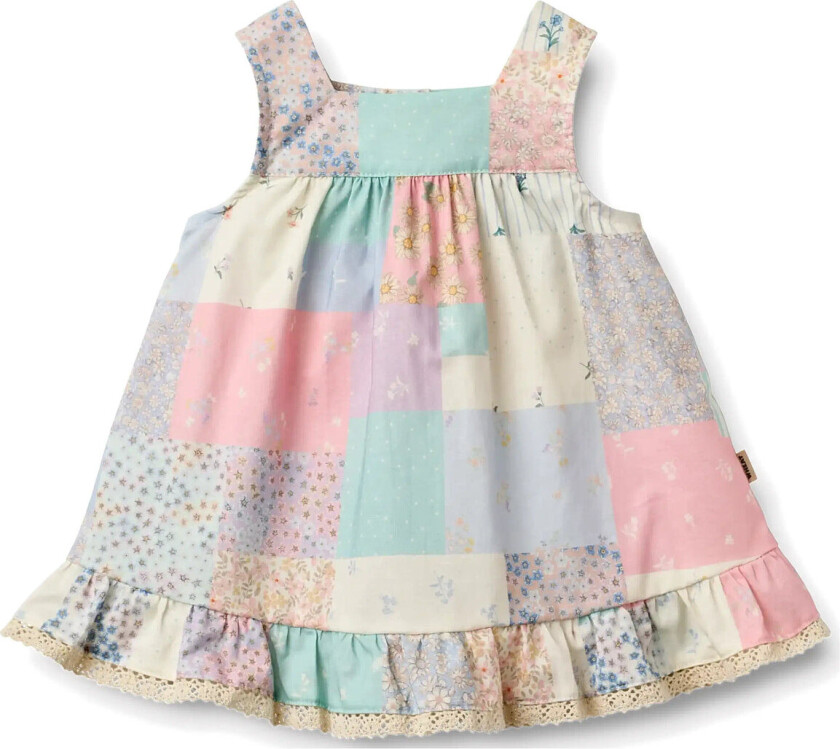 Dress Ruffle Ayla - Multi/patterned - 62