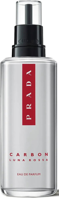Luna Rossa Carbon Eau De Parfum Refill 150Ml - Nude - 150 ML