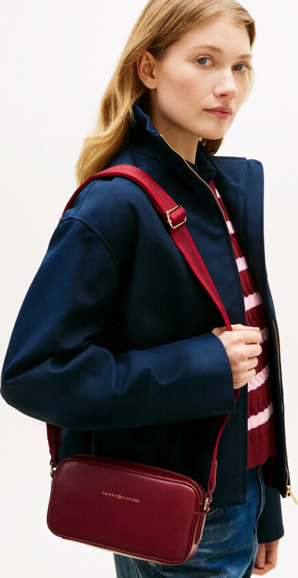 Th Essential Camera Bag - Burgundy - ONE SIZE