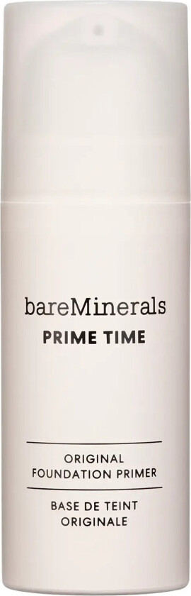Prime Time Face Primer Original Pore-Minimizing 30 Ml - Nude - 30 ML