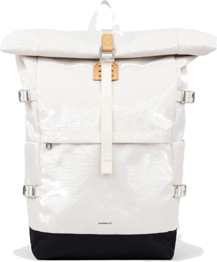Icon Rolltop Backpack L - Cream - L
