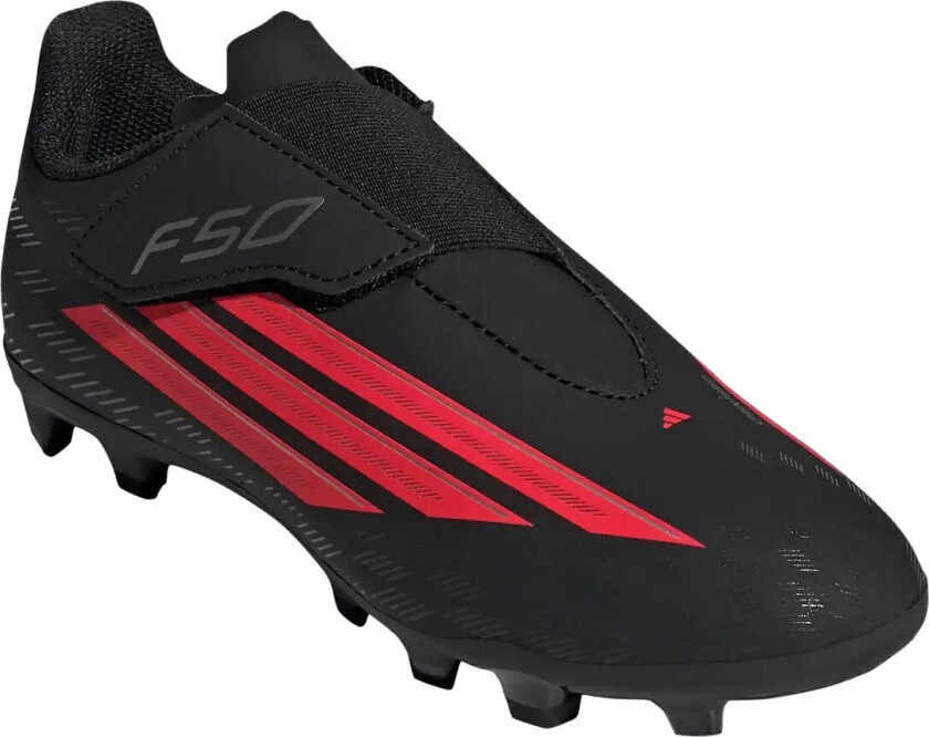 F50 Club Vel Fg/Mg J - Black - 25