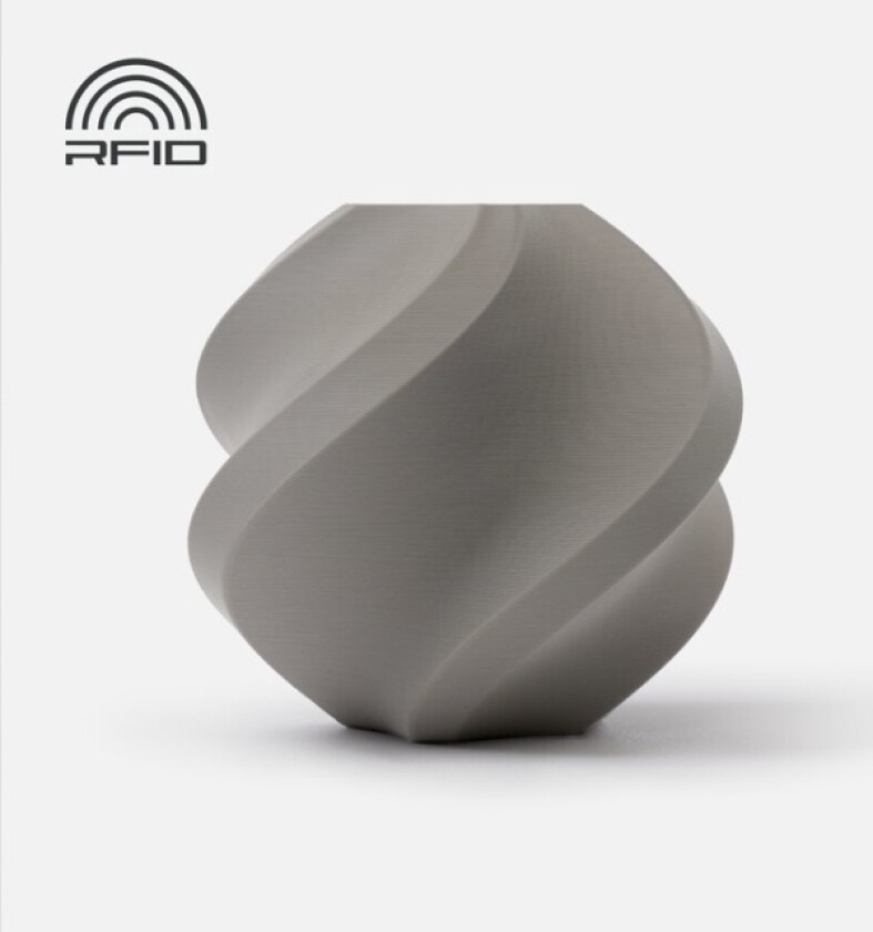 Bambu Lab PLA Basic 1kg - Grey