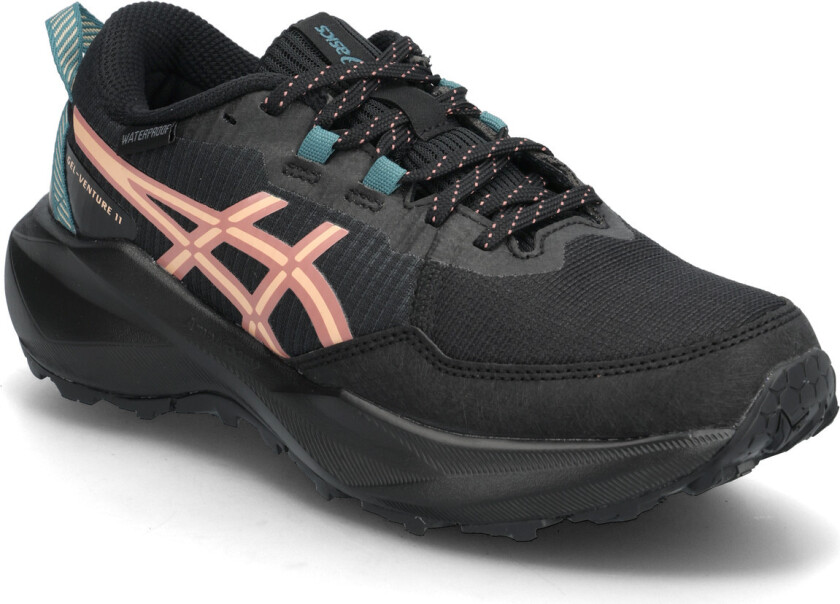 Gel-Venture 11 Waterproof - Black - 35.5