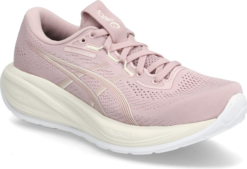 Gel-Cumulus 28 Dame Morganite/Pearl Pink 35 1/2