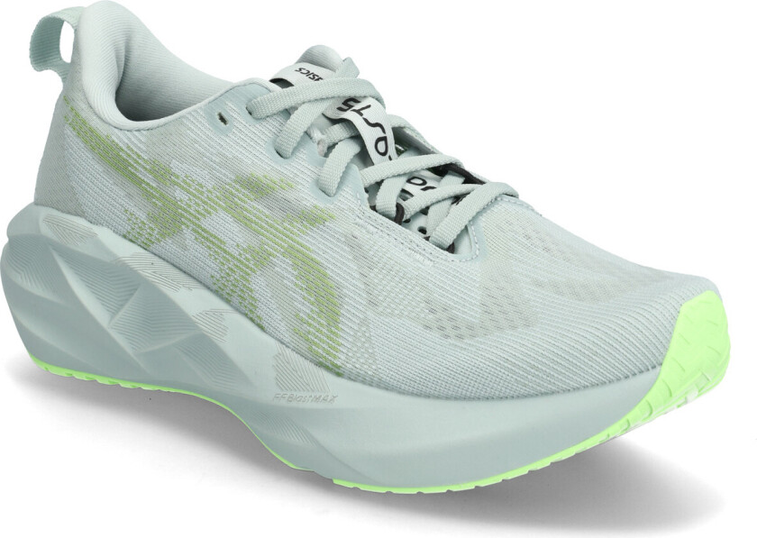 Novablast 5 Herre Cold Moss/Light Orange 39 1/2