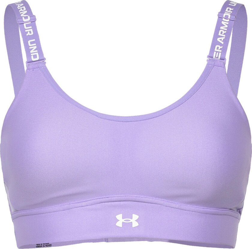 Ua Infinity Mid 2.0 Bra - Purple - XS/D/DD