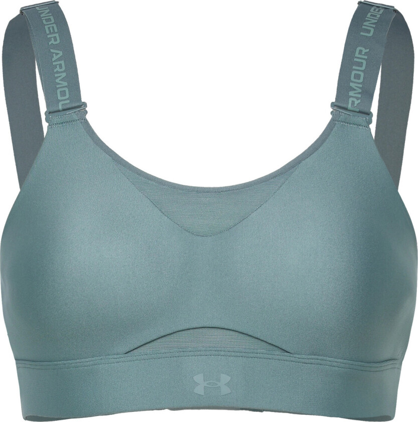 Ua Infinity High 2.0 Bra - Blue - XS/AC