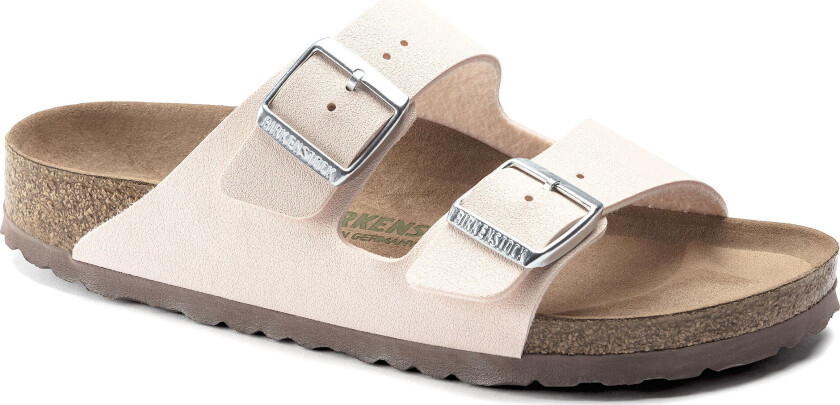 Women's Arizona Vegan Birko-Flor Nubuck Regular Light Rose 40, Light Rose