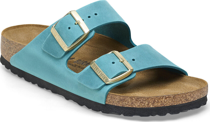 Women's Arizona Oiled Leather Regular/Wide Biscay Bay 41, Biscay Bay