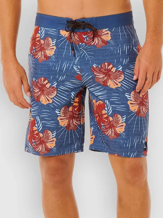 Mirage North Shore Boardshorts blå
