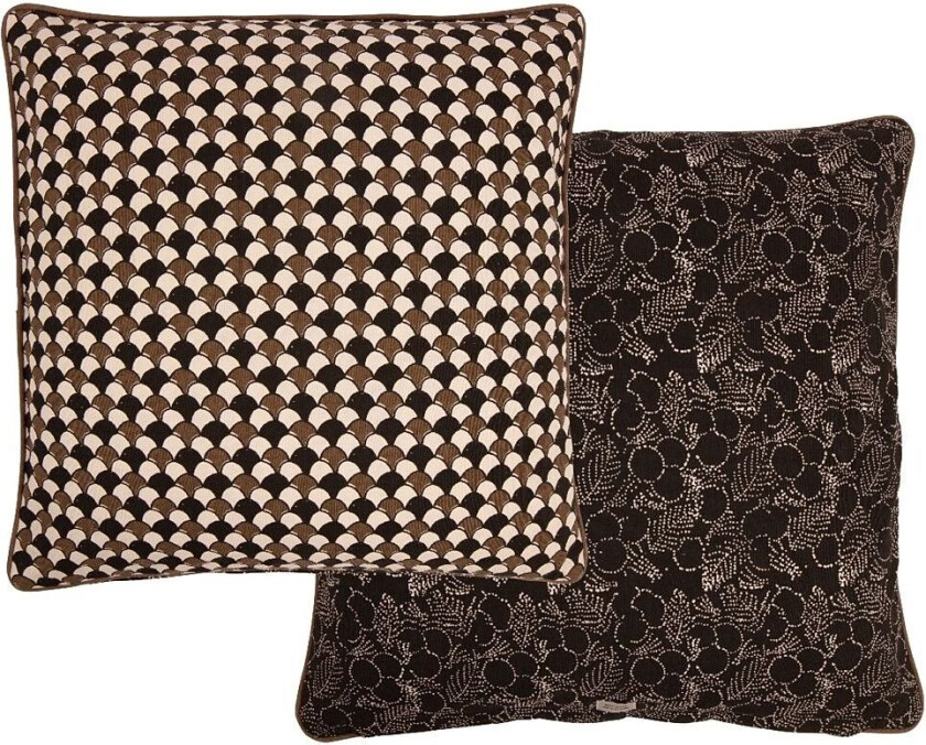 Day Roof Cushion Cover - Multi/patterned - 50X50CM
