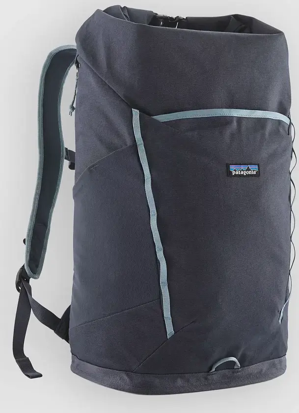 Fieldsmith Roll Top Ryggsekk blå