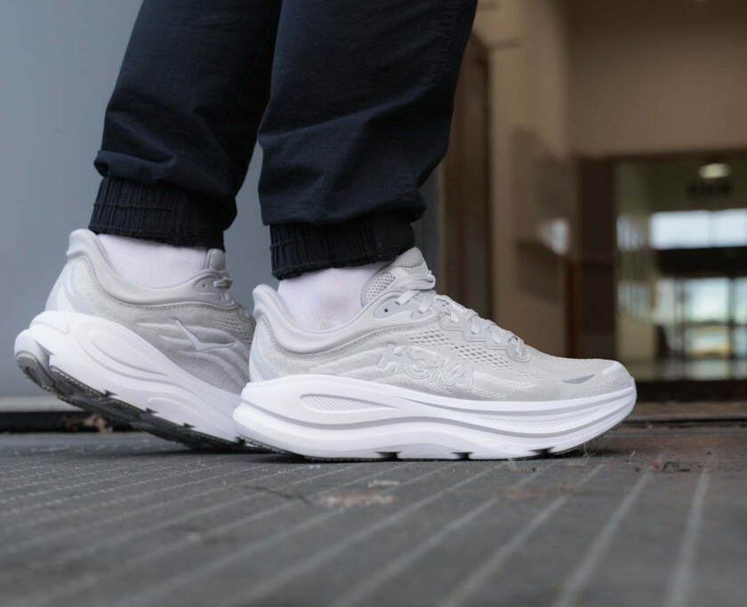 Bondi 9 Herre Cosmic Grey/Stardust 50 2/3