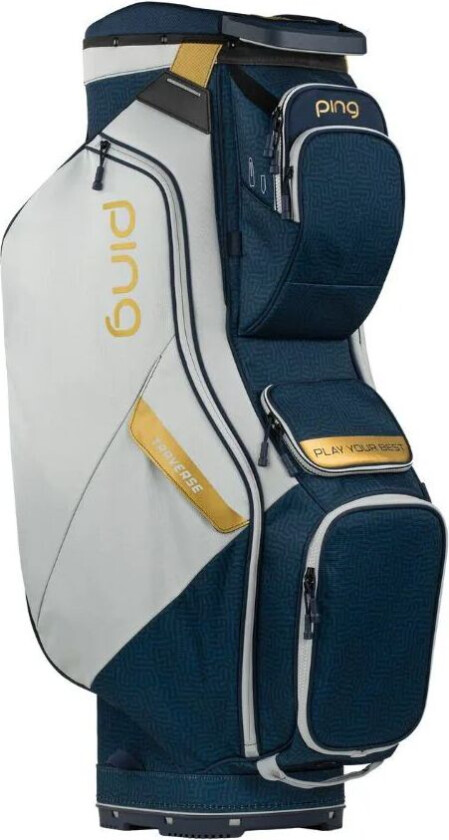 Ping Traverse Trallebag G Le3