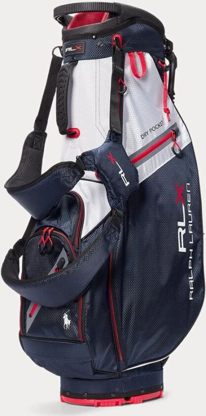 Rlx Bærebag Navy/hvit