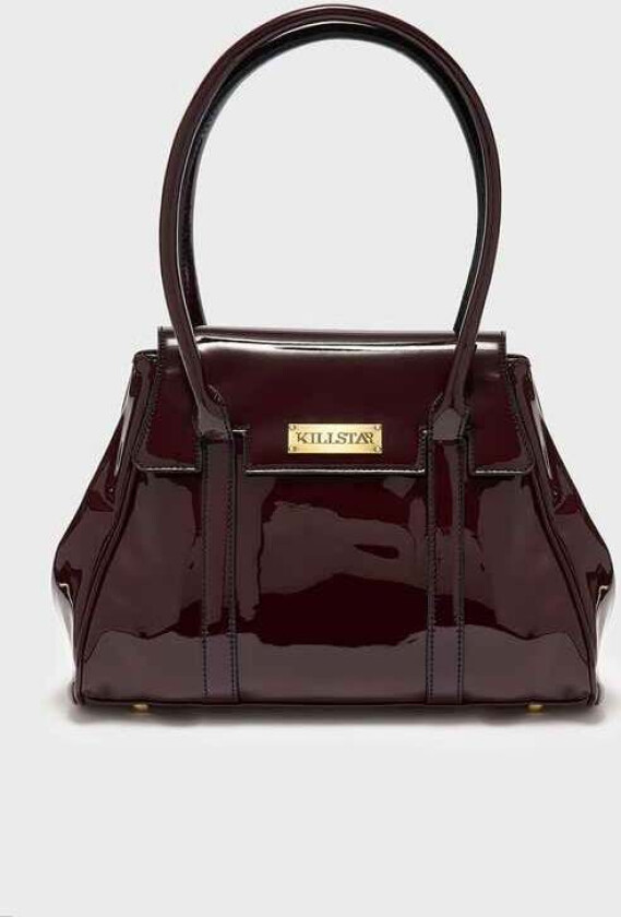Goth Håndveske - Rose'S Gild Bag - Damer - burgunder