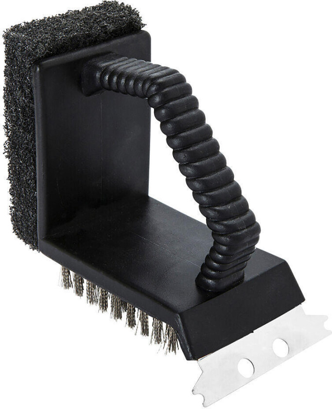 Grill Perfekt 3 i 1 grillbørste