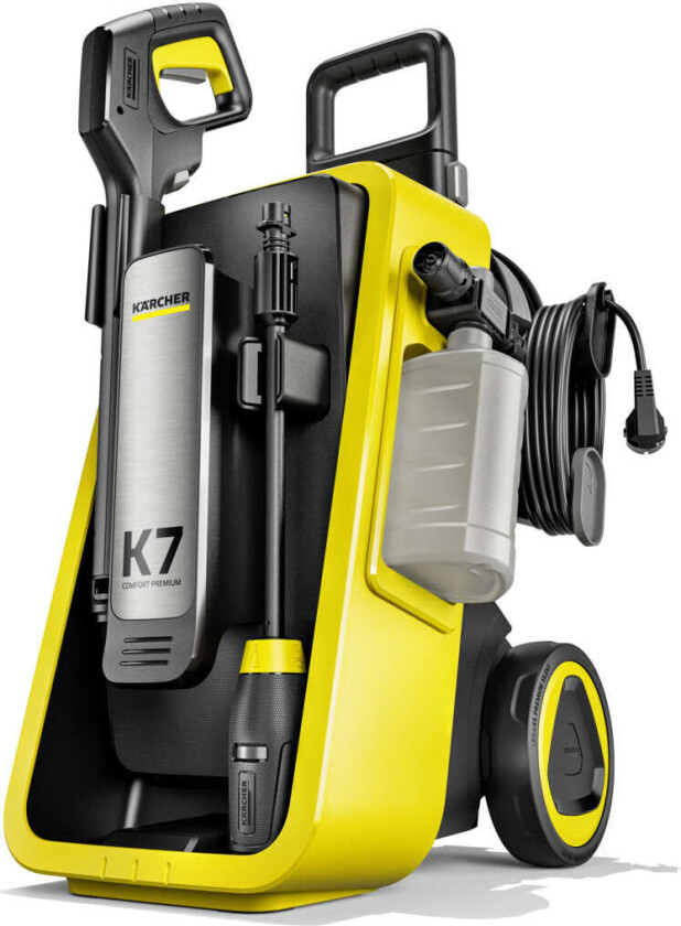 Kärcher K 7 Comfort Premium høytrykkspyler