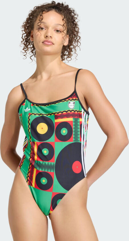 Jamaica x Bob Marley Originals U-Back Badedrakt