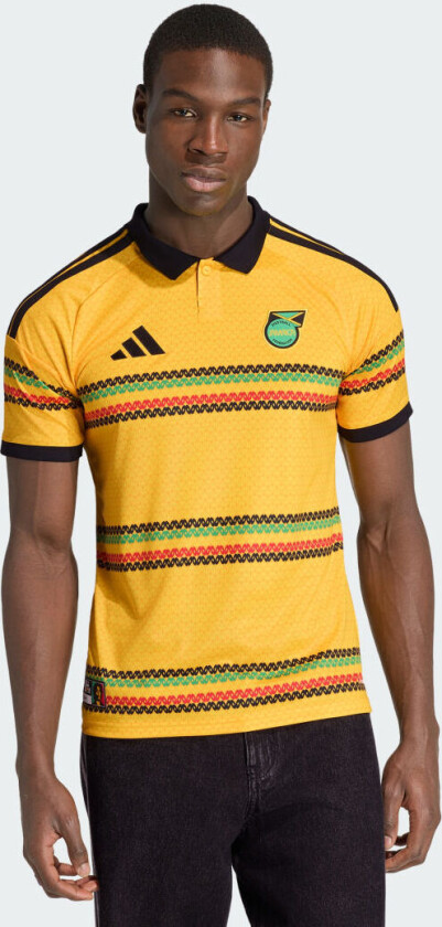 Jamaica Hjemmedrakt 2026 - adidas, størrelse Large