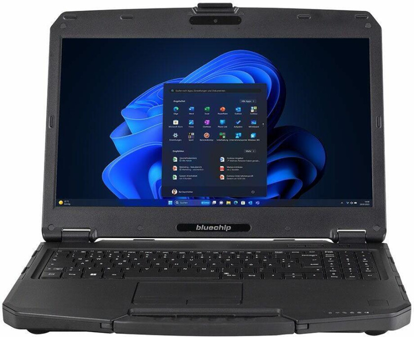 TRAVELline B15W59 *Outdoor* i5-1235U W11Pro 16GB 500GB SSD
