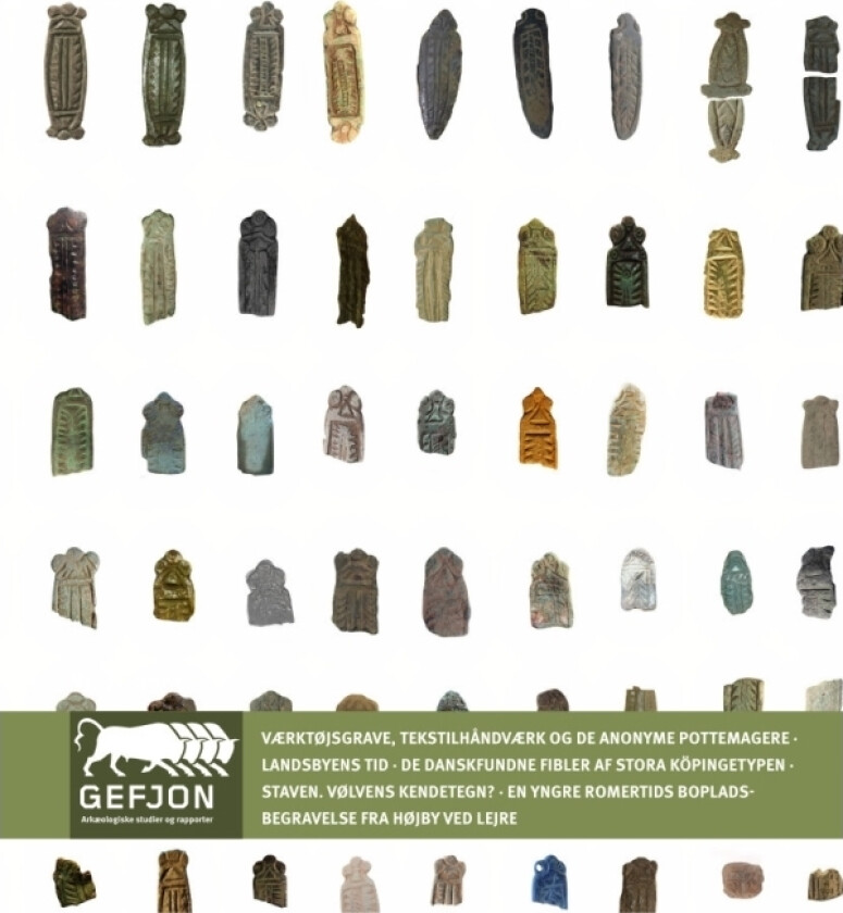 Gefjon 7 | Ole Thirup Kastholm, Jesper Langkilde, Kristoffer Buck Pedersen og Jens Ulriksen | Språk: Dansk