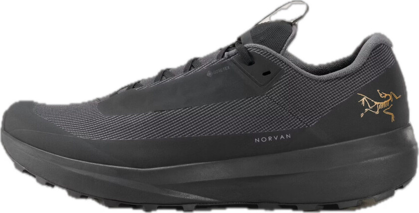 Women's Norvan Ld 4 Gore-tex Black/black 5