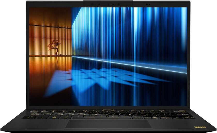 Prestige 13 AI+ Ukiyoe Edition A2VMG-214 Copilot+ PC Intel Core Ultra 9 288V Laptop 33,8 cm (13.3") 2.8K 32 GB LPDDR5x-SDRAM 2 TB SSD Wi-Fi 7