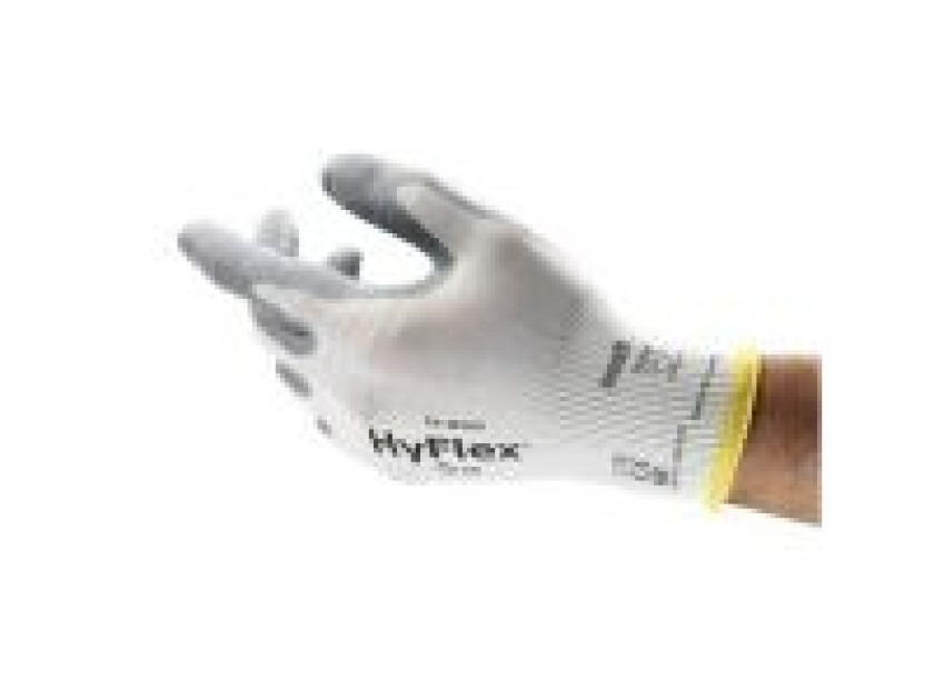 Ansell HyFlex® 11800090 Nylon Arbeidshandske Størrelse (håndsker): 9 EN 388:2016, EN 420-2003 1 Paar