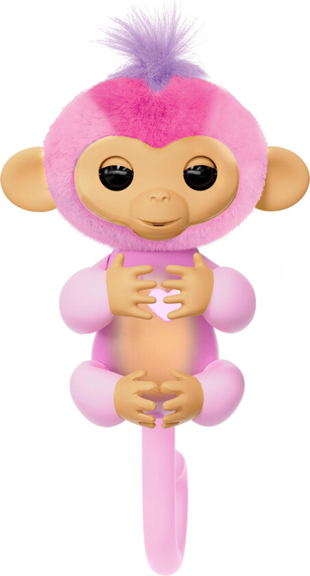 - 2.0 Basic Monkey Pink - Harmony (3111)