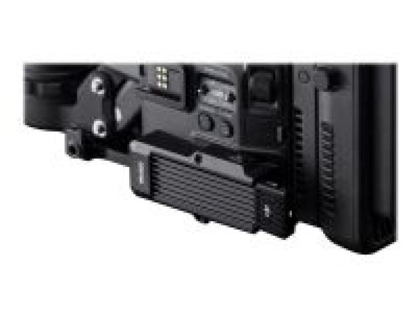 PROSSD - SSD - 1 TB - ekstern (USB-C pluggtilkobling) - for Ronin 4D