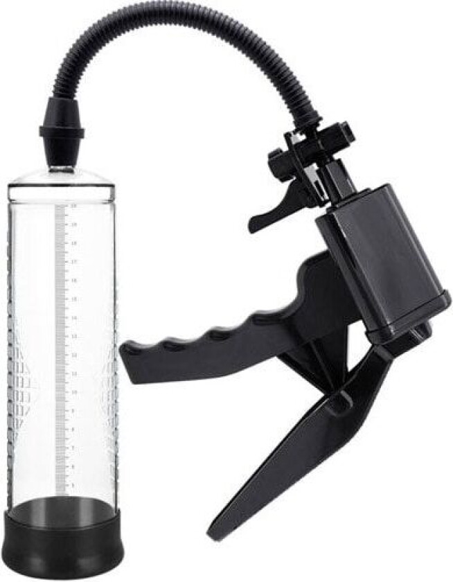 Boost Automatic Penis Pump With Gun Grip Penispumpe