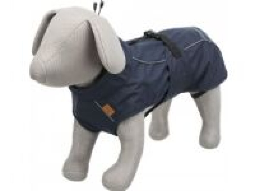 BE NORDIC Husum rain coat XS: 30 cm dark blue
