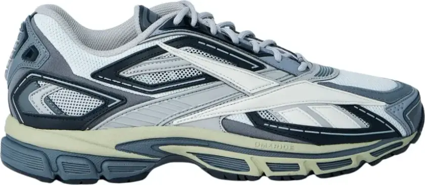 Herre, Sko, Grå, 43 EU