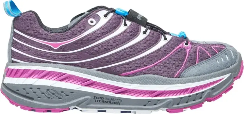 Herre, Sko, Lilla, 44 EU