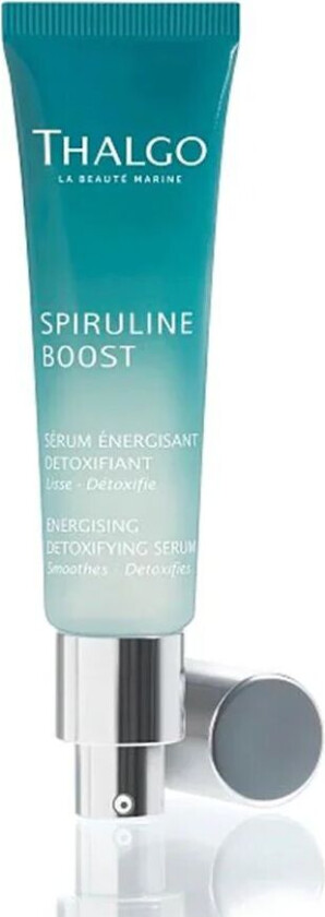 Energising Detoxifying Serum 30ml
